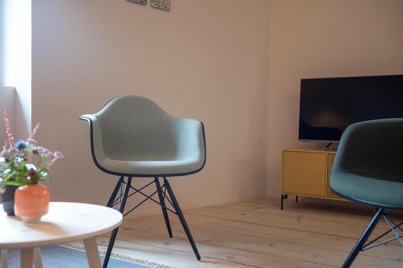 Ferienwohnung Chasa Fent, Sent Scuol im Engadin Exterior foto