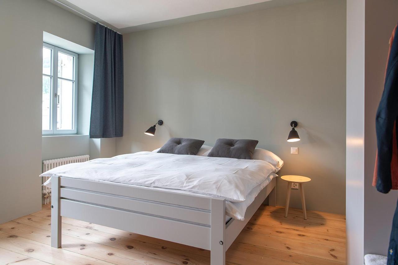 Ferienwohnung Chasa Fent, Sent Scuol im Engadin Exterior foto